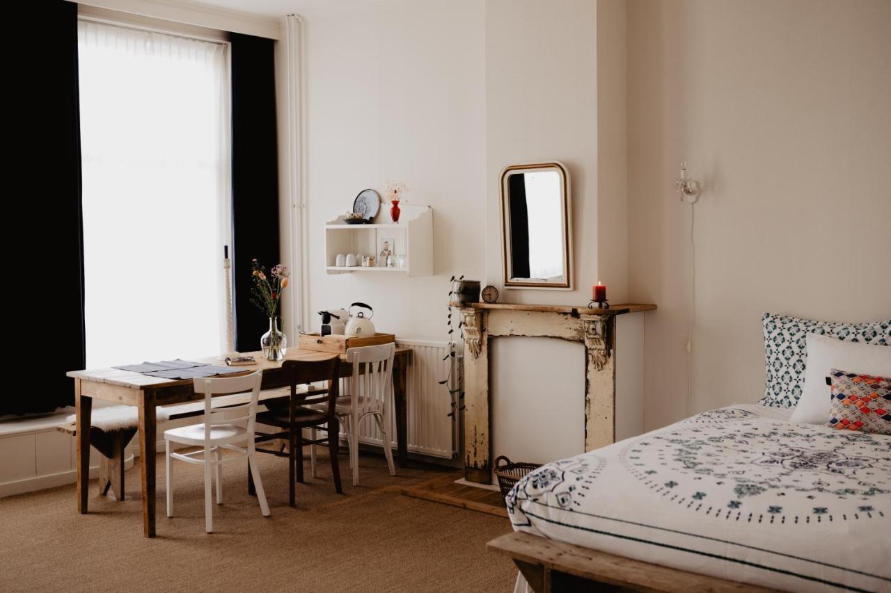 B&B De Koornzak1708 미델뷔르흐 외부 사진